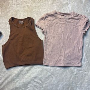 Back to school crop tops ! 🥰